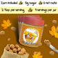 Crazy Go Nuts Walnut Butter - Maple, 9 Oz (3-Pack) - Healthy Snacks, Keto, Vegan, Low Carb, Gluten Free, Superfood - Natural, No