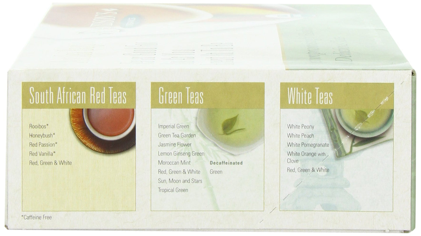 Davidson'S Organics, South African Honeybush, 100-Count Unwrapped Tea Bags