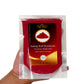 Yogic Mantra Kumkum Powder (100G Resealable Pouch) Bright Red Color Suhag Roli Sindoor Ceremonial Mark Lal Sindur Laxmi Devi Hin