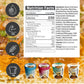 Black Garlic ''Chicken'' Ramen, 100% Plant Based, Keto Friendly, Low Carb, High Protein, Packaged Noodle Meal Kit, Ready To Eat,