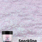 Shanlinly Iridescent Prism Powder Edible Glitter For Drinks, Food Grade Edible Glitter Dust Luster Shimmer Dust For Cakes Decora