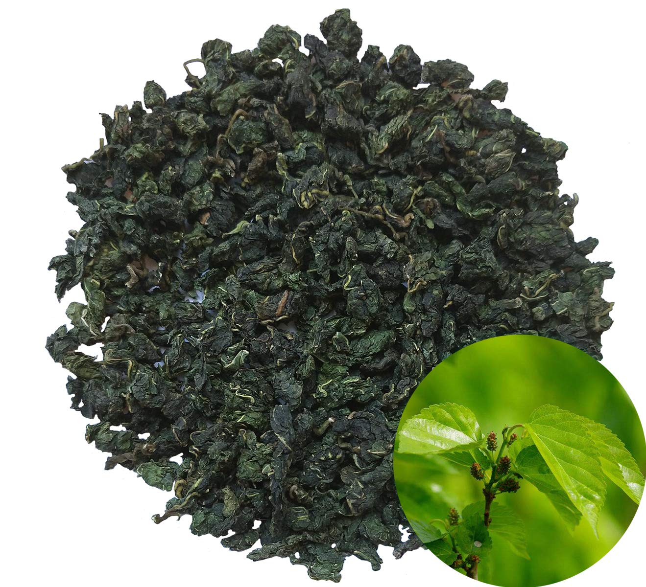 TooGet Natural Mulberry Leaf Tea, Herbal Loose Leaf, 4 OZ, Natural