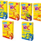 Hi-C Singles To Go Drink Mix Variety Pack, 2 Blazin' Blueberry, 2 Flashin' Fruit Punch, 1 Grabbin' Grape, 1 Mashin' Mango Melon,