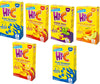 Hi-C Singles To Go Drink Mix Variety Pack, 2 Blazin' Blueberry, 2 Flashin' Fruit Punch, 1 Grabbin' Grape, 1 Mashin' Mango Melon,