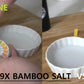 K-LAVA SALT Bamboo Salt, Original 9x Crystal, 8.47 Ounce
