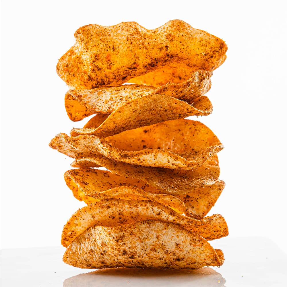 I Am(Aranth) - I Amaranth Chips - Jalapeo With Himalayan Salt Natural Chips, Healthy Snacks, Vegan Chips Gluten Free Pack 3