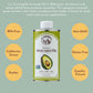 La Tourangelle, Avocado Oil, All-Natural Handcrafted from Premium Avocados, Great for Cooking, as Butter Substitute, and for Ski