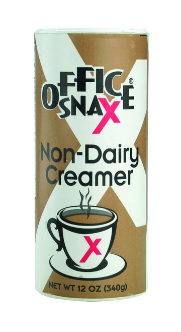 Office Snax Sugar Canister, 1.4 Pound Canister (Pack Of 6)