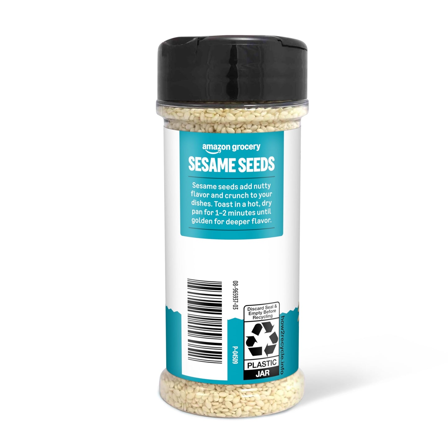 large online retailer Grocery Sesame Seeds, 3 Oz, Pack of 1, Previously Happy Belly