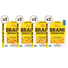 Brami 8 Pack Variety Italian Protein Pasta | Low Carb | High Fiber | High Protein | Non-GMO | Keto | Made in Italy | Dry Pasta |