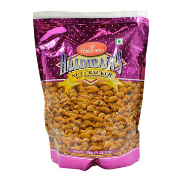 Haldirams Nut Cracker - 1Kg, Brown