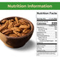 Sincerely Nuts - Raw Pecans (No Shell) | Two Lb. Bag | Shelled Whole Pecan | Delicious Healthy Snack Food | For Baking, Snacking