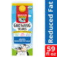 Horizon Organic Growing Years 2% Milk, High Vitamin D Reduced Fat Milk for Growing Kids with DHA Omega-3, Choline, and Prebiotic