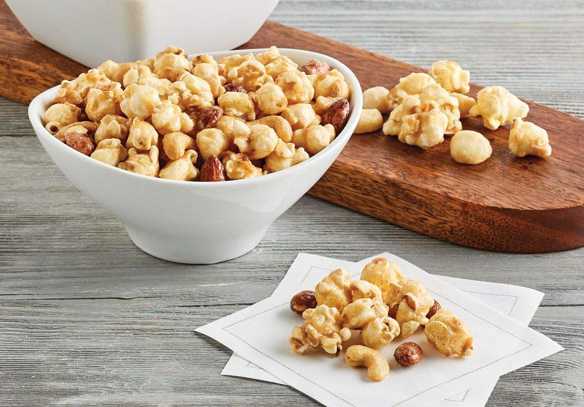 Harry & David Sweet and Salty Gift Box - 6.12 lb Snack Basket for Holidays