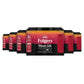 Folgers Black Silk Dark Roast Coffee, 22.6 Ounces (Pack Of 6)