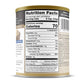 Caffe DVita White Chocolate Raspberry Cappuccino Mix, Gluten-Free, 16 Oz Can, 6-Pack