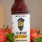 Sauce King Original Low Sodium Ketchup