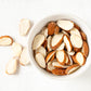 Food To Live California Natural Sliced Almonds, 4 Pounds - Raw Unblanched Almond Nuts, Kosher, Vegan, Keto, Bulk. High In Protei