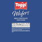 TOGGI Fine European Chocolate Wafers  Milk Chocolate (0.88 oz 24 Count)