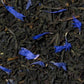 Elephant Chateau Royal Earl Grey Tea, 100 Cups, Fresh Cornflowers & Bergamot Oil, Traditional English Style, Collectible Gift Tube