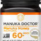 Manuka Doctor MGO 60+ Manuka Honey Multifloral, 100% Pure New Zealand, RAW, Non-GMO, 8.75oz