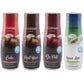 sodastream Flavors Original Variety Pack, 440ml, 4 Pack, 59.5 Fl Oz, Ecomm VP