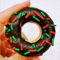 Se Si&Moos Sage Green Jimmies Sprinkles Edible Green Sprinkles Soft Jimmies Soft Sprinkles For Topping Ice Cream, Cookies, Cakes