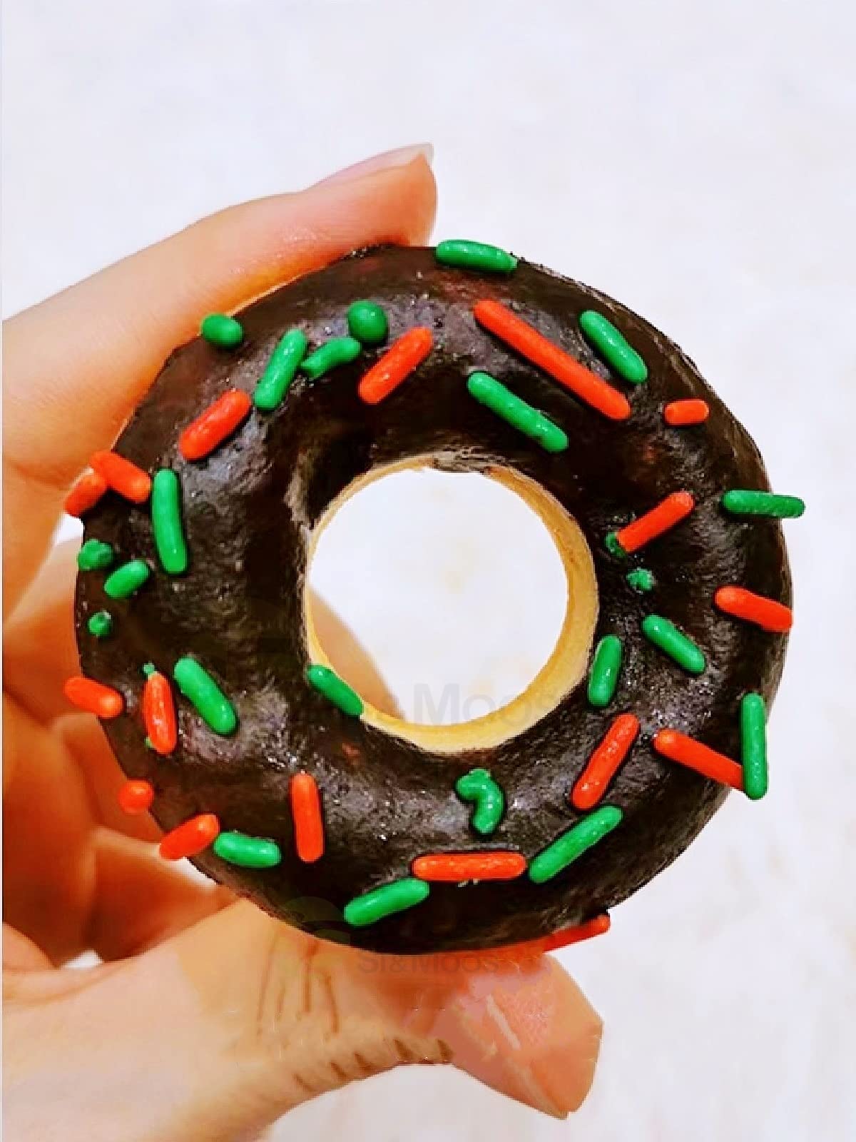 Se Si&Moos Sage Green Jimmies Sprinkles Edible Green Sprinkles Soft Jimmies Soft Sprinkles For Topping Ice Cream, Cookies, Cakes