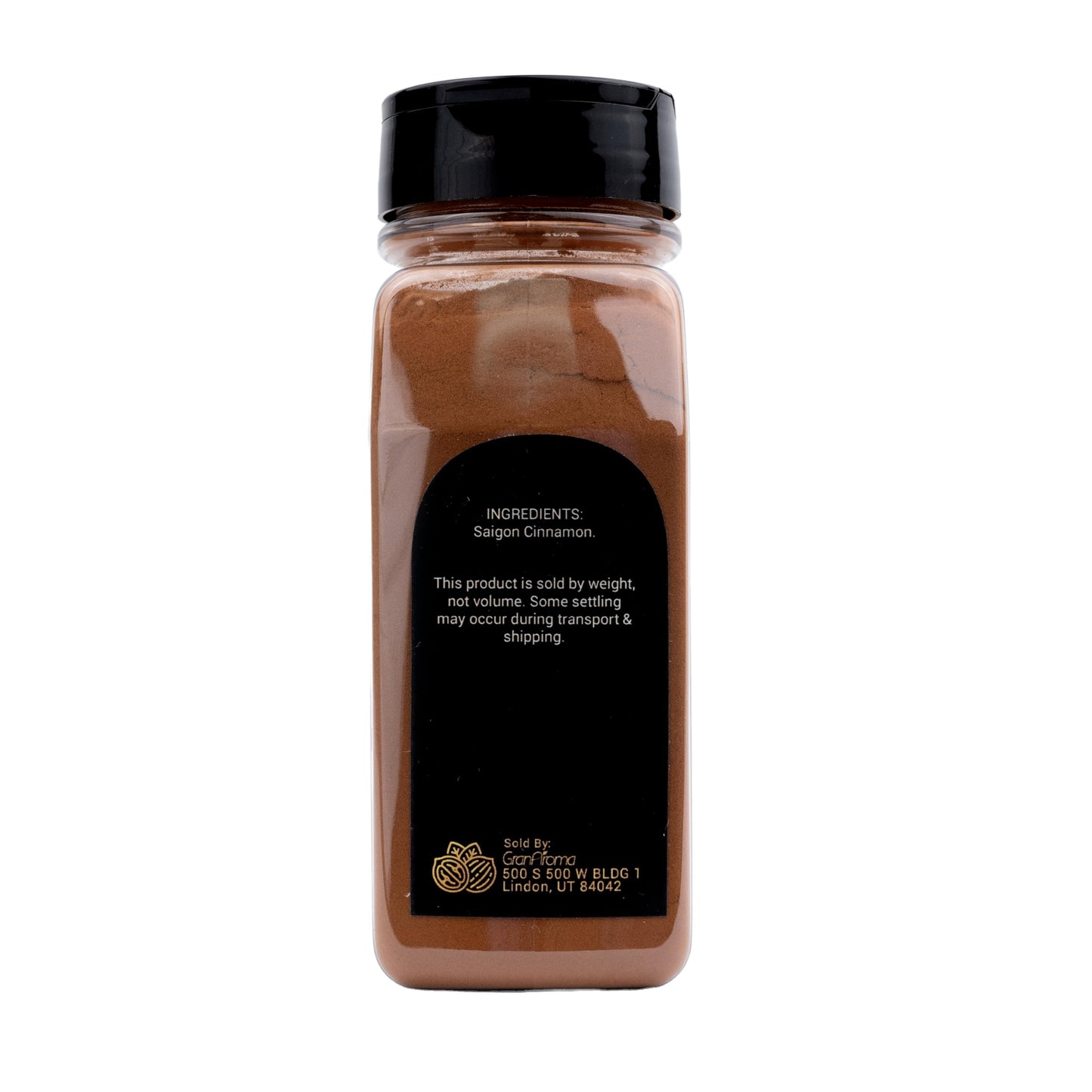 Granaroma Ground Saigon Cinnamon, Sweet Flavor, Baking & Cooking (8 Ounce)