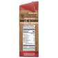 Wandering Bear Organic Mocha Cold Brew Coffee  32 fl oz  6 pack - Extra Strong  Bold  Smooth  Unsweetened  Shelf-Stable  Ready to Drink  Gluten Free  & Vegan  Iced Cold Brewed Coffee Drinks
