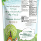 Food To Live Organic Whole Wheat Pastry Flour, 2 Pounds - Non-Gmo, Finely Ground, Unbleached, Unbromated, Vegan, Kosher, All Nat