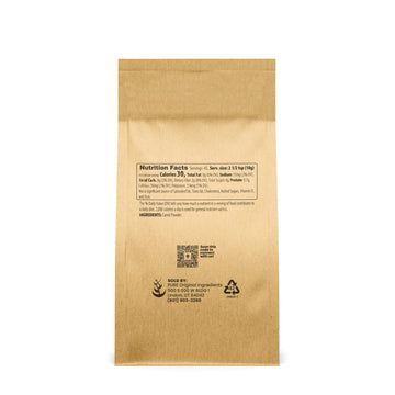 Pure Original Ingredients Carrot Powder (1 Lb) Smoothies & Shakes Sauces No Fillers Or Additives