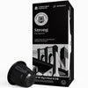 BREWKLYN COFFEE for Nespresso Original Machine 100 pods Certified Genuine Espresso Strong Blend Pods Compatible with Nespresso O
