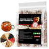 Ginseng-infused Eight Treasure Tea, Kidney Tea formula Ginseng Five Treasure Tea, Red Date Wolfberry Mulberry Health Tea, Han Sh
