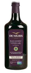 De Nigris White Eagle Balsamic Vinegar  Case of 6  33.8 FL oz. (6x33.8 FZ)