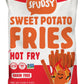 Spudsy Hot Sweet Potato Fries 4 Oz