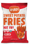Spudsy Hot Sweet Potato Fries 4 Oz