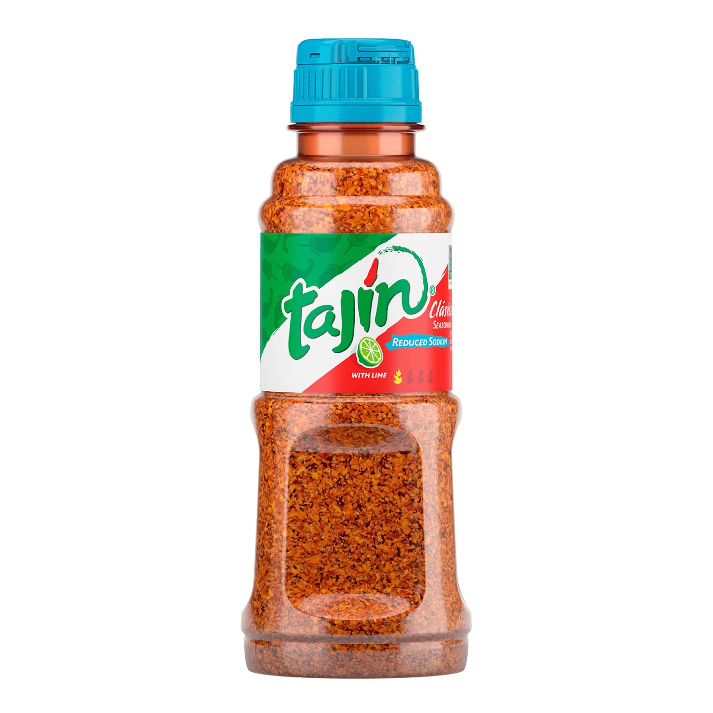 Tajín Clásico Reduced Sodium Seasoning 5 Oz (Pack Of 1)