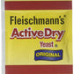 Fleischmann'S Active Dry Yeast,0.25 Ounce, 3 Count (Pack Of 2)