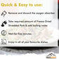 Mountain Essentials Freeze-Dried Shredded Pork – Fully Cooked, Ready-To-Eat Meat | 10 Servings Per Pouch | 7-Year Shelf Life | Ideal For Daily Meals, Camping, Emergency Preparedness & Survival | Made In Usa | Pack Of 1