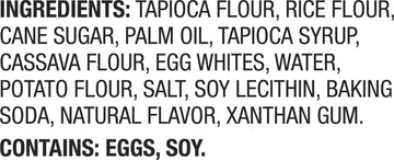 Glutino Original Animal Cookies, 6 Oz