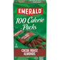 Emerald Chocolate Cocoa Roast Almonds, On-The-Go, 100 Calorie Pack 7CT (Pack of 1)