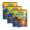Fila Manila Delicious Filipino Soy Garlic Simmer Sauce Adobo, Wheat-Free Tamari Soy Sauce, Garlic, & Onion, Mild, Vegan, No Msg,