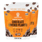Lakanto Chocolate Covered Peanuts - Sweetened With Monk Fruit Sweetener, Keto Diet Friendly, On The Go Healthy Snack, Vegan, Dark Chocolate, Sea Salt, Cocoa Butter (Peanuts - Pack Of 2)