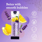 BOBELO CARBONATION Flavor Packets - Trial Pack, 3 of Each Flavor, Tropical Bliss, Mountain Berries, Lavender Lemonade & Orchard