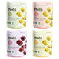 OLOVES Natural Whole Pitted Olives  24 Pack Variety  Basil & garlic, chili & Oregano, Lemon & Rosemary  Vegan, Kosher, gluten Fr