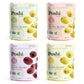 OLOVES Natural Whole Pitted Olives  24 Pack Variety  Basil & garlic, chili & Oregano, Lemon & Rosemary  Vegan, Kosher, gluten Fr