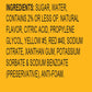 Hypothermias Shaved Ice & Snow Cone Syrup - Quart (32 Fl. Oz) - Mango - Made With Non-Gmo 100% Pure Cane Sugar, No Corn Syrup -