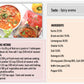 Mae Ploy Red Curry Paste, Authentic Thai Red Curry Paste For Thai Curries And Other Dishes, Aromatic Blend Of Herbs, Spices And