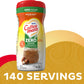 Coffee Mate Zero Sugar Powder Coffee Creamer Variety, French Vanilla, Vanilla Caramel, Hazelnut, 10.2 Oz (Pack Of 3)